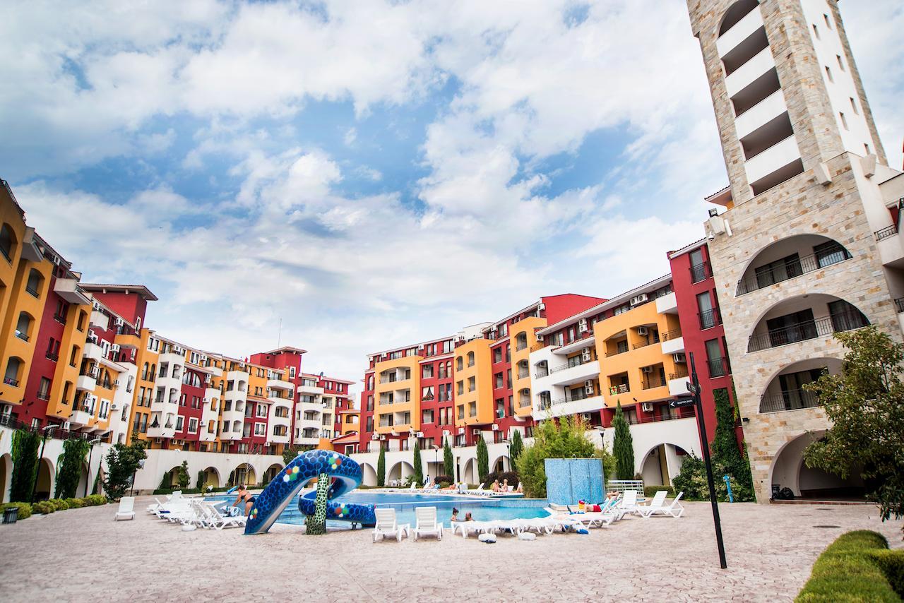 الشقق الفندقية رافدافي  Marina Cape Vacation Complex المظهر الخارجي الصورة
