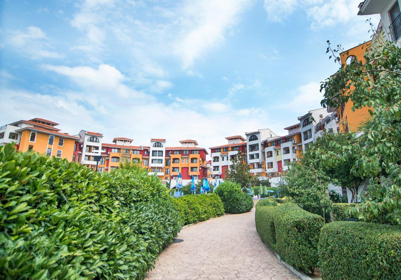 الشقق الفندقية رافدافي  Marina Cape Vacation Complex المظهر الخارجي الصورة