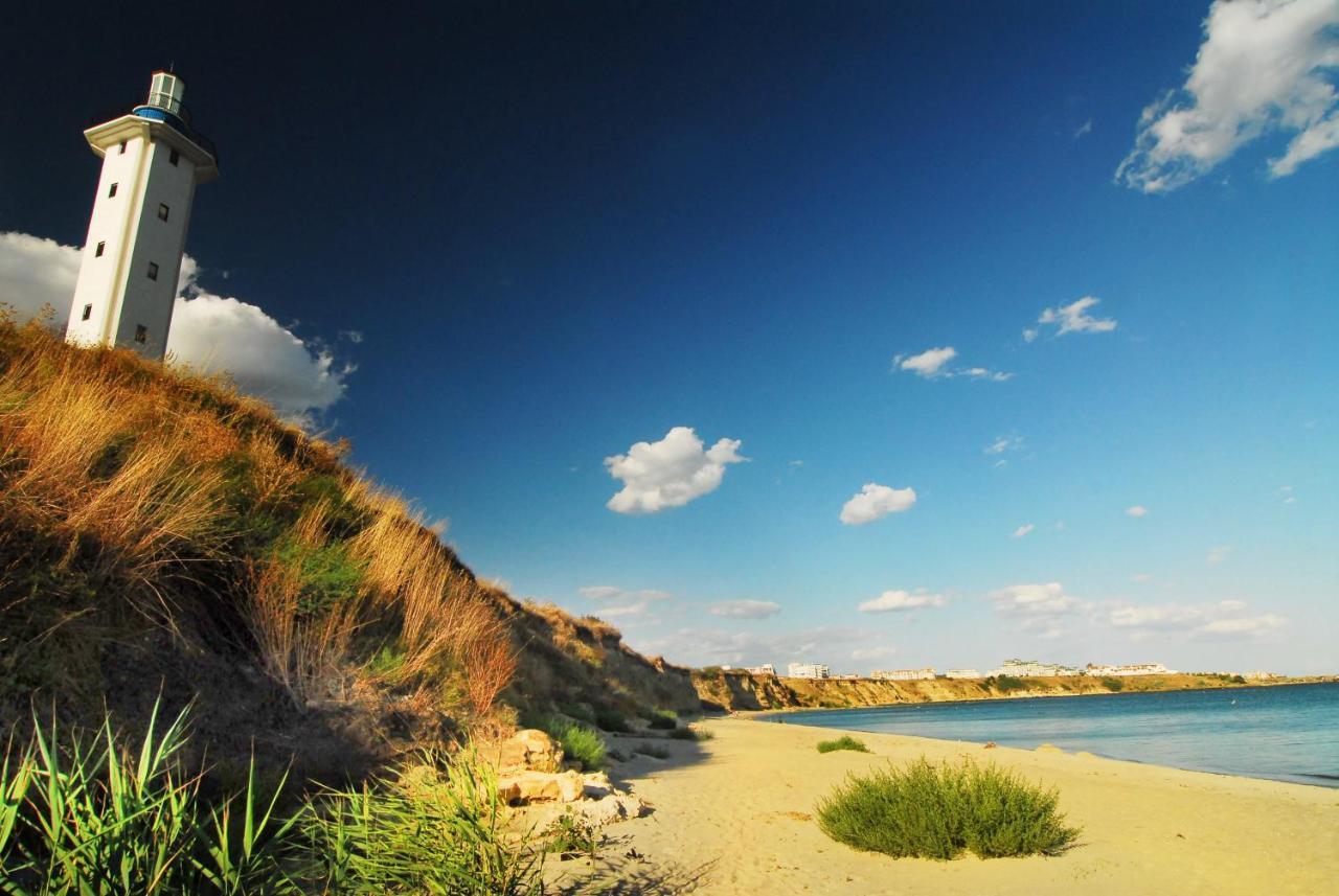 الشقق الفندقية رافدافي  Marina Cape Vacation Complex المظهر الخارجي الصورة